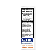 Mucinex Children’s Cough Medicine & Expectorant Mini-Melts, Orange Crème Flavor, 12 Count