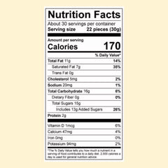 Wilton Chocolate Candy Melts 32oz (2lb Bag) for Fountains, Baking & Candy Making Wafer Chips