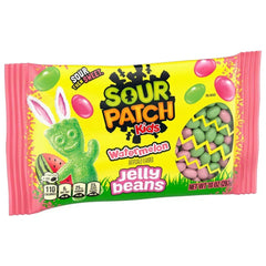 Watermelon Jelly Beans, Easter Candy, 10 Oz