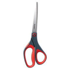 3M Scotch Precision Bent Scissors, 8 in