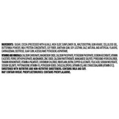 SlimFast Chocolate Protein Shake Mix, Rich Chocolate Royale, 31.18 oz, 34 Servings