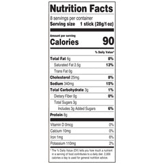 bettergoods Hot Honey Beef Sticks, 8 oz