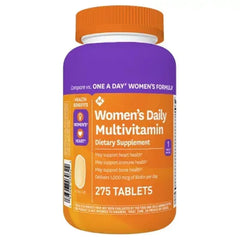 Member'S Mark Women'S Daily Multivitamin Tablets (275 Ct.)