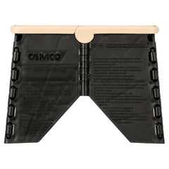 Camco Step Stool - 300 Pound Weight Capacity - Multicolor, Plastic (43638)