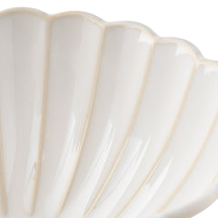 The Pioneer Woman Colette Stoneware Cereal Bowl, Cream