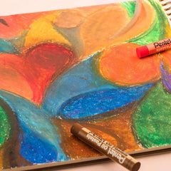 Pentel Oil Pastel 50-Color Set - USA MEGA SHOP