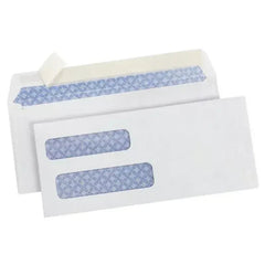 Member'S Mark Envelope #9, Double Window (500 Ct.)