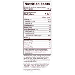 ChocoMaker Milk Chocolate Fountain Formula, Dipping Candy, 2 lb