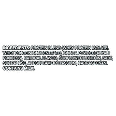Equate Whey Protein Powder, Rich Chocolate, 24 oz