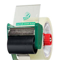Duck Brand Clear Acrylic General Purpose Tape, 1.88 in x 110 yd, Clear, 4 Rolls
