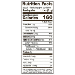 barkTHINS Dark Chocolate Almond With Sea Salt, 20 oz.