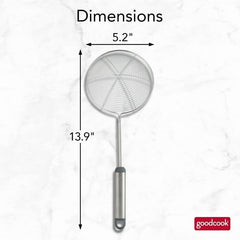 GoodCook Pro Spider Wok/Strainer