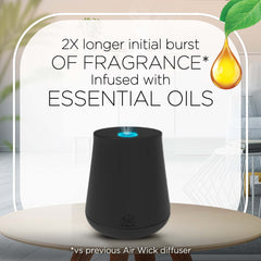 Air Wick Essential Mist Scented Oil Air Freshener Diffuser Refills, Refreshing Watermelon and Berries, 2 Count