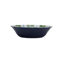 Beautiful 4-Piece Bamboo Melamine Sardine Cereal Bowl Set, Multi-Color by Drew Barrymore