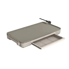 bella 12" x 22" XL Griddle with Warming Tray - USA MEGA SHOP