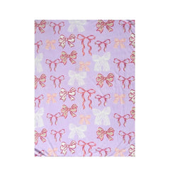 Way to Celebrate Super Soft Cozy Valentines Day Oversize Plush Throw Blankets