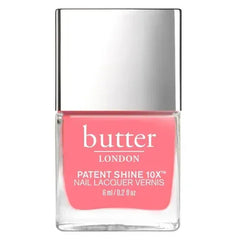 butter LONDON Royal Quartet Mini Patent Shine 10x Nail Lacquer Set, 0.2 fl oz, 4-piece - USA MEGA SHOP