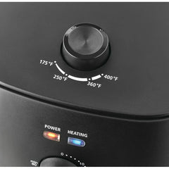 Mainstays 8 Qt Air Fryer, Black - Automatic Shutoff - USA MEGA SHOP