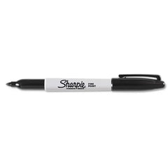 Sharpie Permanent Marker - Fine Point - Select Color - 12 Ct.