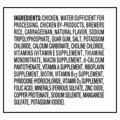 Ol' Roy Chicken & Rice Dinner Meaty Loaf Wet Dog Food, 13.2 oz Can (6 - 12 packs)