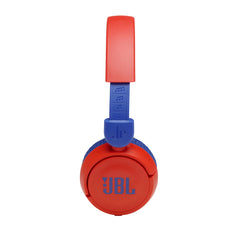 JBL Jr310BT - Kids Wireless on-ear headphones - On the way to the biggest stage. - Red