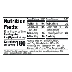 Great Value Deluxe Cashews, 30 oz