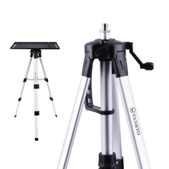 VANKYO WT50 Aluminum Tripod Projector Stand, Adjustable and Portable