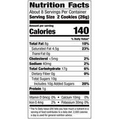 Pepperidge Farm Milano White Chocolate Lemon Flavored Cookies, 7 oz Bag