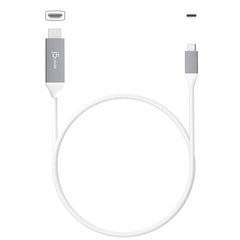 j5create USB-C to 4K HDMI Computer Cable, JCC153G