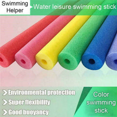 3-Pack Pool Noodle Foam Swimming Party Insulation Therapy Craft Fishing Floating 47 Inches Long Assorted Colors