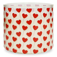 Mainstays 3-Wick Valentine's Themed CandleBae Mine Wrap, 13-Ounce
