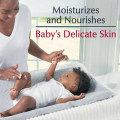 Eucerin Baby Lotion Fragrance Free Gentle Moisturizer 13.5 fl oz - USA MEGA SHOP