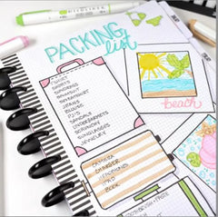 Creative Notetaking Pack 10 ct. - USA MEGA SHOP