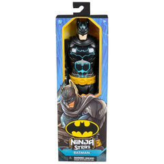 DC Comics, Batman Ninja Strike 12-inch Batman Action Figure, for Ages 3 and up