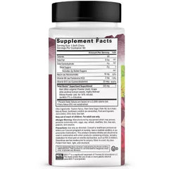 Force Factor Total Beets, Beet Root Superfood Soft Chews, Acai Berry (90 Ct.)