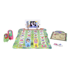 Bluey Grannies Game, Collect Grannies Items Like Glasses and Walking Sticks, Race To Be The First To Call Nana and Start A Flossing Party, 2-4 Players, Ages 3+ - USA MEGA SHOP