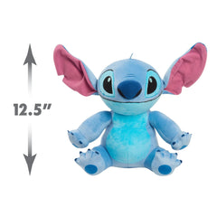 Disney Large Stitch Plush, Toddlers Age Group 2 Years And Up