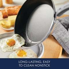 Rachael Ray 15 Piece Hard Enamel Nonstick Pots and Pans Set