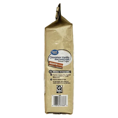 Great Value Cinnamon Vanilla Ground Coffee, 12 oz