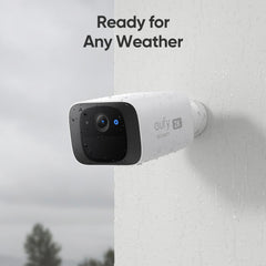 eufy SoloCam C210 (2-Pack) Wireless 2K Outdoor Camera, Local Storage and No Hidden Fees