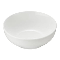 Mainstays Glazed White Stoneware Dinnerware Set, 12-Pieces