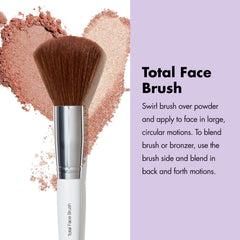 e.l.f. Professional Makeup Brush Kit, Set of 12