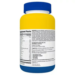 Member's Mark Men's Daily Multivitamin Tablets, 275 ct.