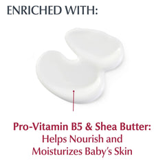 Eucerin Baby Lotion Fragrance Free Gentle Moisturizer 13.5 fl oz
