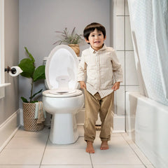 Ingenuity Flip & Sit Potty Seat - For Ages 18 Months, Up to 50 Pounds