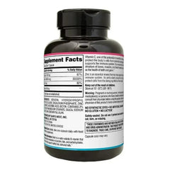Member’s Mark Biotin 10,000 mcg with Keratin 100 mg Capsules, 250 Count