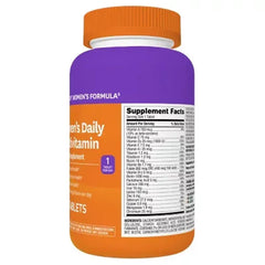 Member'S Mark Women'S Daily Multivitamin Tablets (275 Ct.)