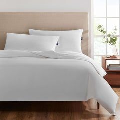 Sertapedic Endless Comfort Bed Pillow, King, 2 Pack
