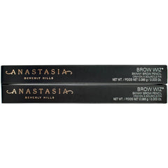 Anastasia Beverly Hills Brow Wiz Eyebrow Pencil, 2 Pk. (Choose Your Color)