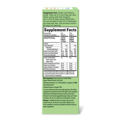 Hyland's Kids Organic All-in-One Cough Syrup, Daytime, Ages 1–12, 4 fl oz